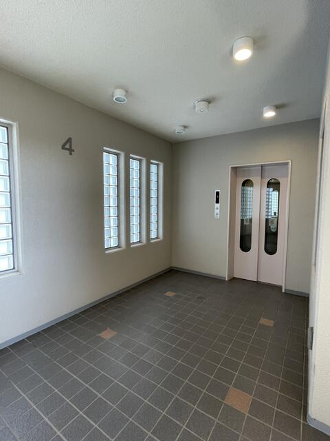 シーアイマンションＢ棟のその他|共有部分