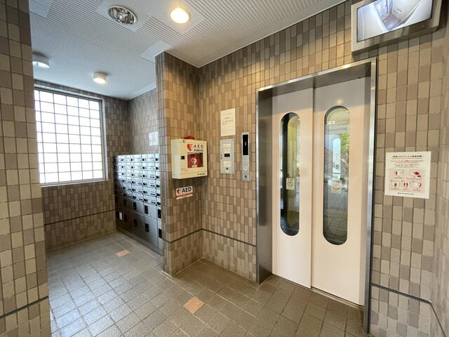 シーアイマンションＢ棟のその他共用部分|共有部分