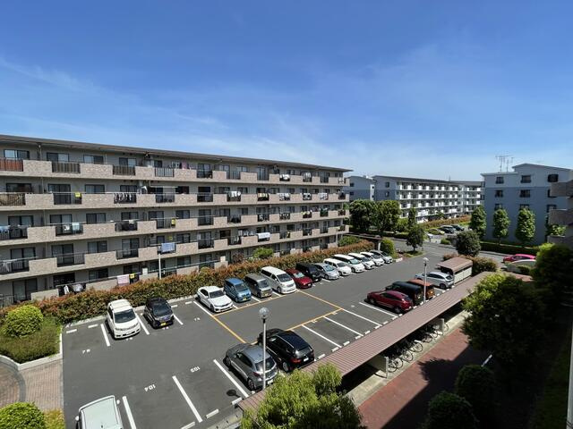 シーアイマンションＢ棟の展望|眺望