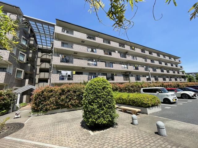 シーアイマンションＢ棟