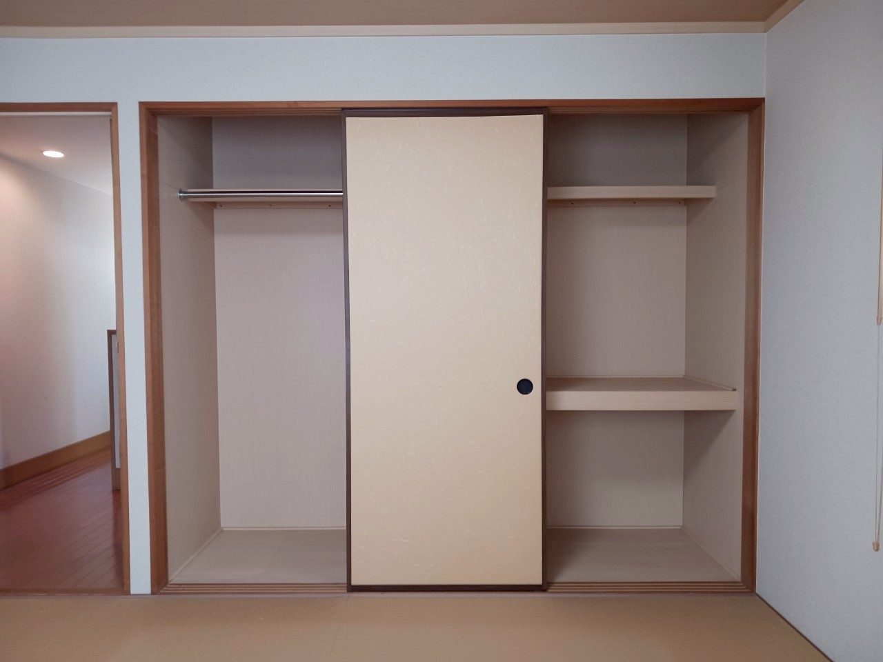 丸亀市前塩屋町　中古戸建の収納