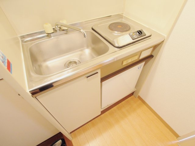 リーベ平成のキッチン