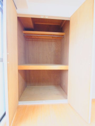 リーベ平成の収納