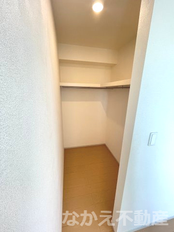 【収納】 | たっぷりとした収納スペースです