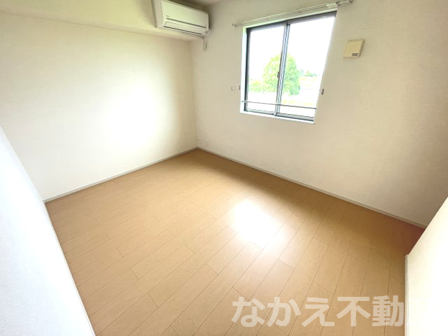【寝室】 | 落ち着いて過ごせるお部屋なので、寝室にいかがでしょうか