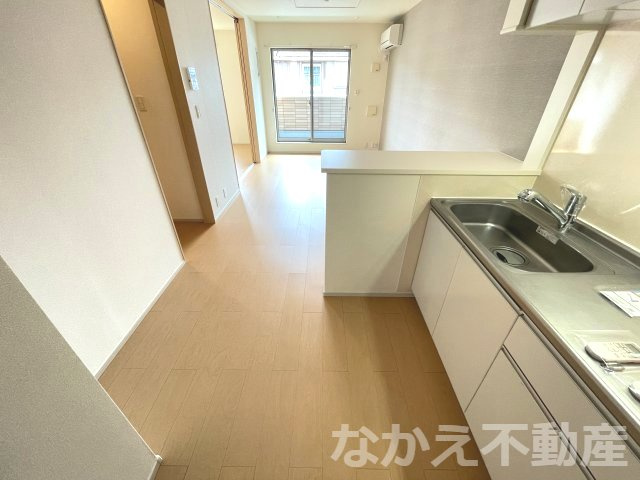 【居間・リビング】 | 使いやすい居間です