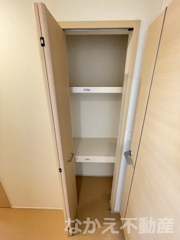 【収納】 | 大きなものも収納できそうです