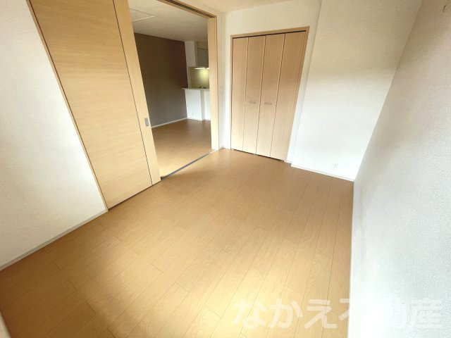 【寝室】 | 寝室です