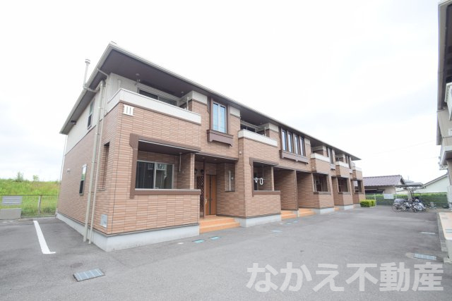 【外観】 | おしゃれな外観です