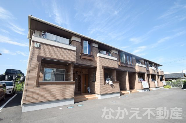 【外観】 | 外観もきれいです