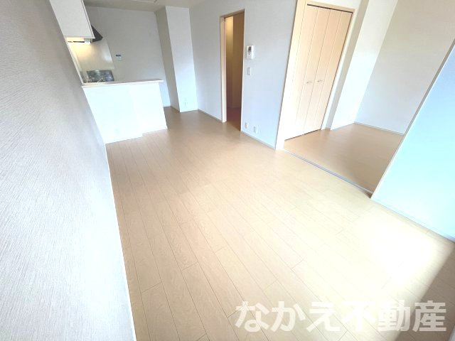 【居間・リビング】 | ゆったりとした居間です