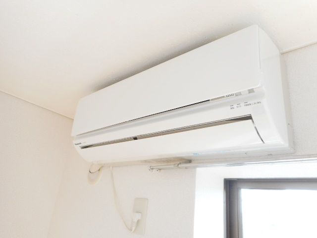 ヴィラ・サンポートの設備|別号室の参考写真となります。