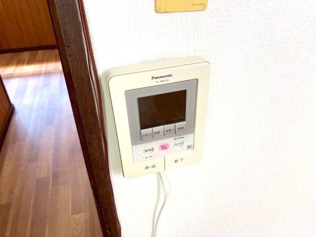 大字嬉戸建の設備