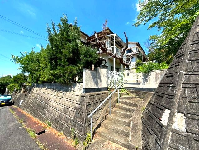 大字嬉戸建