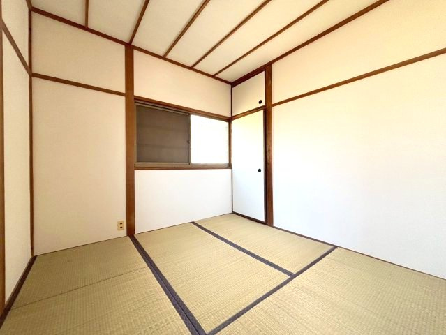 大字嬉戸建の和室