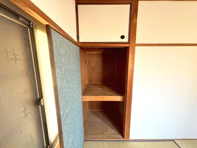 大字嬉戸建の収納
