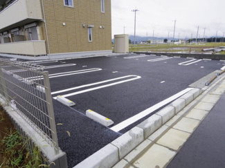 【駐車場】 | ルミエール