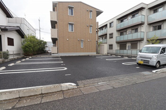 【駐車場】 | ルミエール