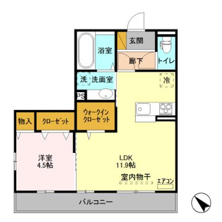 【間取り】 | ルミエール