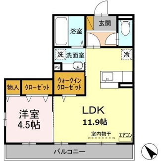 【間取り】 | ルミエール