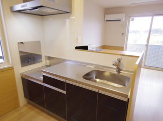 【キッチン】 | ルミエール