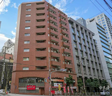 大阪市中央区内本町2丁目　２Ｋ　オーナーチェンジ物件