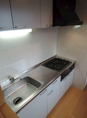 【キッチン】 | ソレイユほその