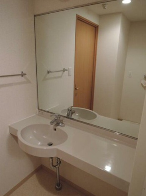 【独立洗面台】 | ソレイユほその