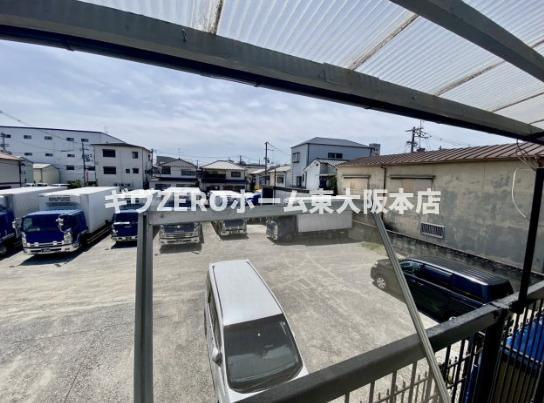 コーポみその Aの展望