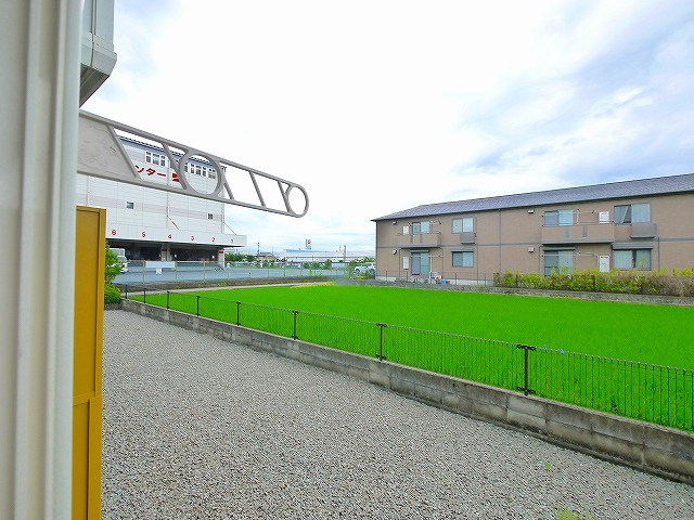 レオパレスＳＴＥＬＬＡのその他共用部分|敷地内