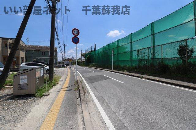 ソレイユ若葉　Bの周辺
