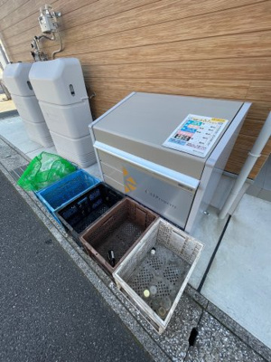 【その他共用部分】 | AJ蘇我EastⅣ