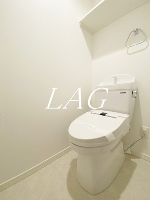 【トイレ】 | ミハス浦和 | トイレです。（同仕様です。）