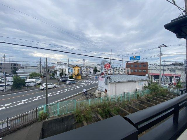 【展望】 | バルコニーからは世界遺産「富士山」が遠望できますよ♪
