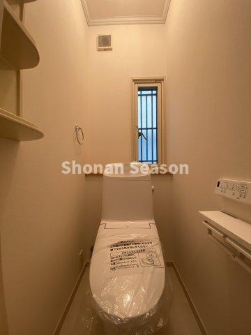 【トイレ】 | 衛生的でお掃除楽々！各階に「温水洗浄便座」をご用意しました♪