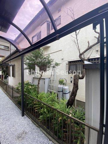 【駐車場】 | Pスペースは、直射日光・悪天候から大切なお車を守るカーポート付き◎
ぜひ現地でサイズ等、ご確認下さいね♪