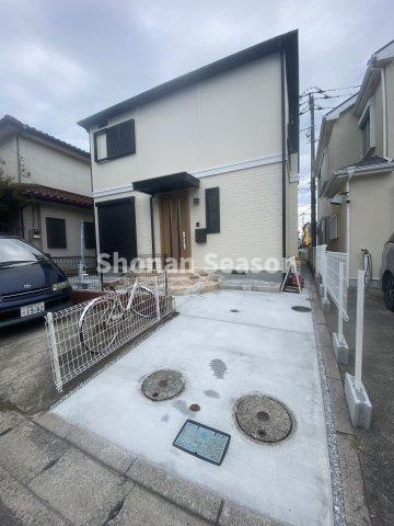 【外観】 | 広さの心配要らない土地34坪以上！家計に優しい都市ガス物件です♪