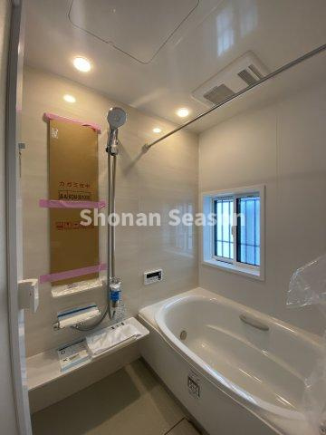 【浴室】 | 浴室乾燥機・追い焚き機能を備えた、設備充実の浴室がコチラです♪