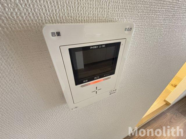 紙屋ハウス5番館のセキュリティ