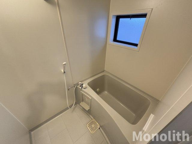 紙屋ハウス5番館の浴室