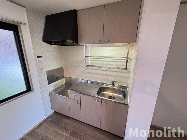 紙屋ハウス5番館のキッチン