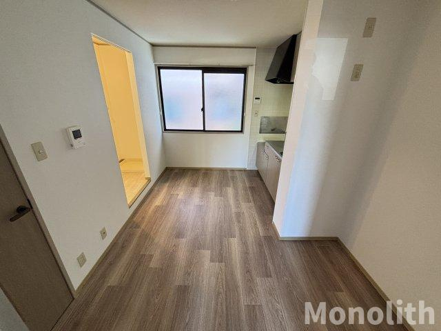 紙屋ハウス5番館の居間・リビング