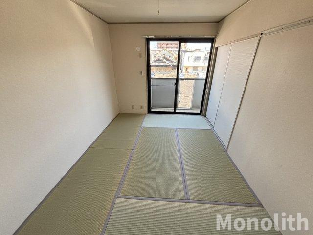 紙屋ハウス5番館の和室