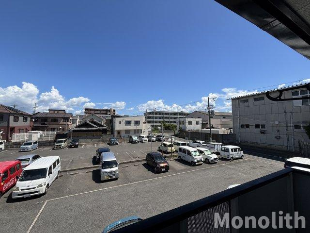 紙屋ハウス5番館の展望