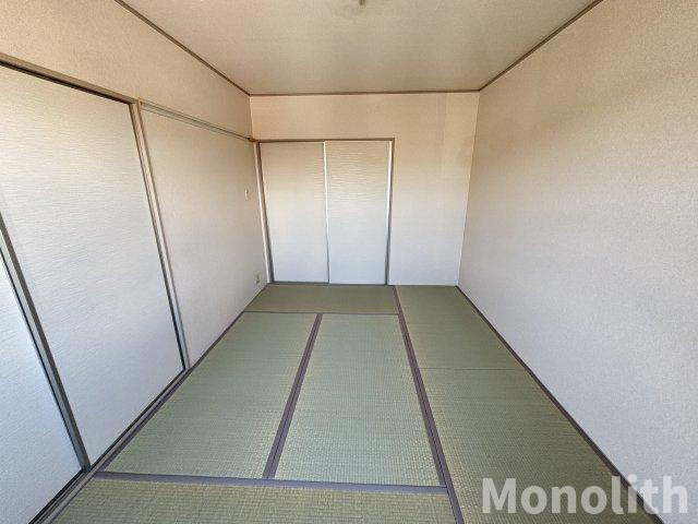 紙屋ハウス5番館の和室