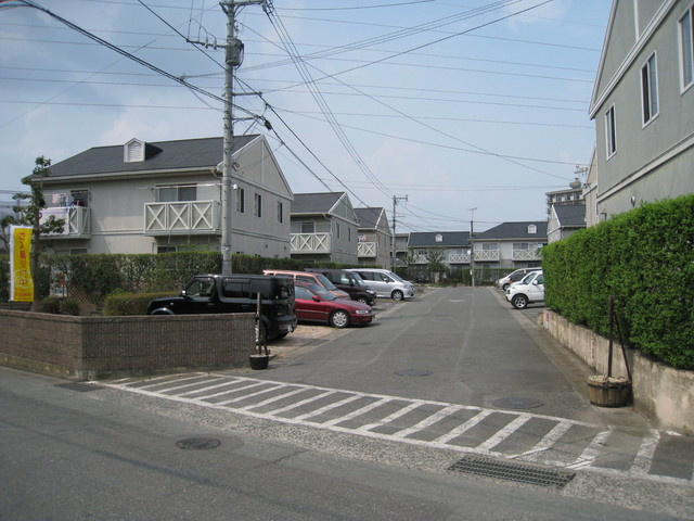 国分ガーデンハイツJ