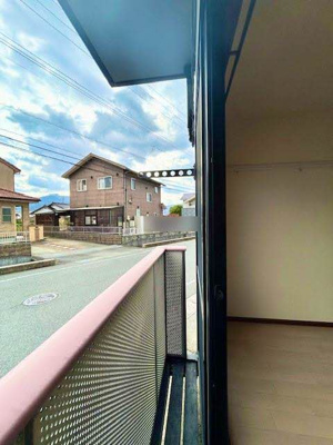 【バルコニー】 | ビバマドレーゆき