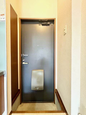 【玄関】 | ビバマドレーゆき