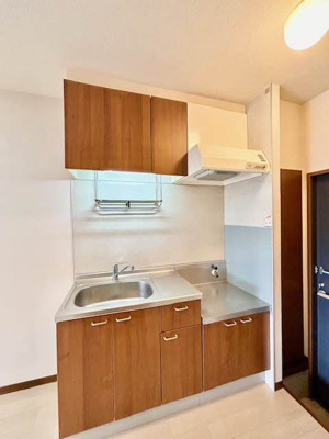 【キッチン】 | ビバマドレーゆき