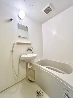 【浴室】 | ビバマドレーゆき